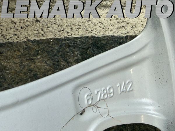 Гуми с джанти 225/60R17 за BMW X1
