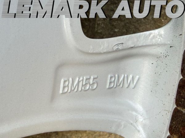 Гуми с джанти 225/60R17 за BMW X1
