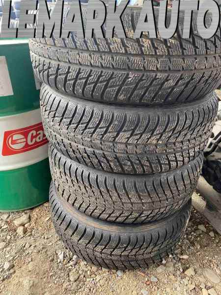 Гуми с джанти 255/65R17 за Nissan Navara