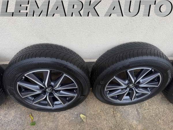 Гуми с джанти 225/55R19 за Mazda CX-5