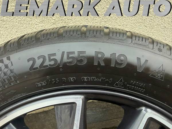 Гуми с джанти 225/55R19 за Mazda CX-5