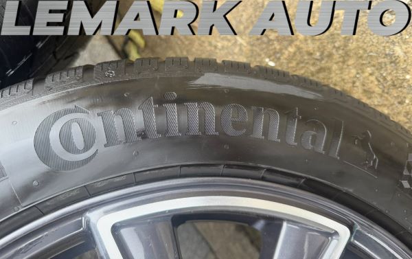 Гуми с джанти 225/55R19 за Mazda CX-5