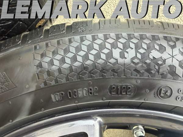 Гуми с джанти 225/55R19 за Mazda CX-5