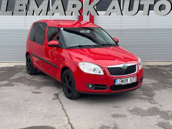 Skoda Roomster