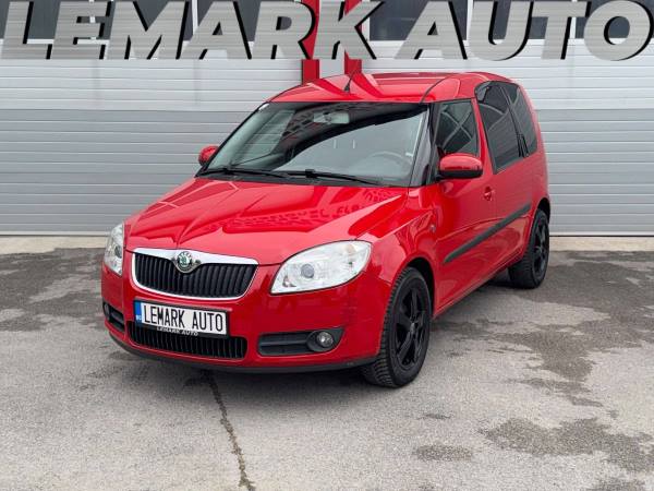 Skoda Roomster