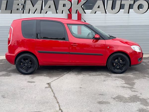 Skoda Roomster