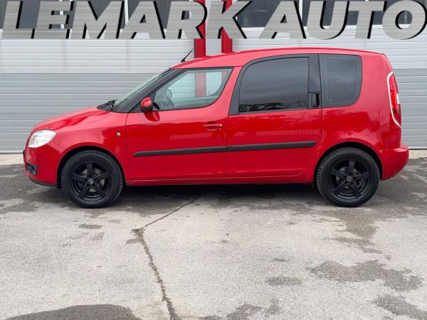 Skoda Roomster
