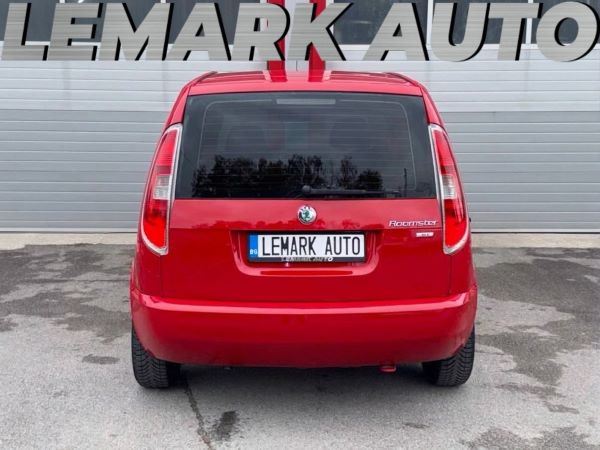 Skoda Roomster