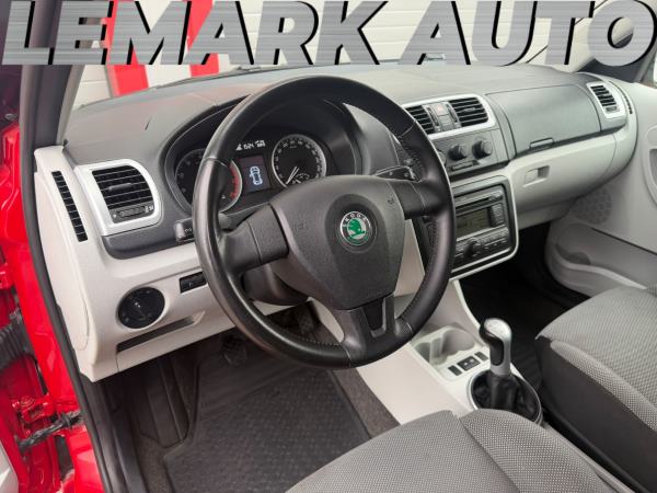 Skoda Roomster