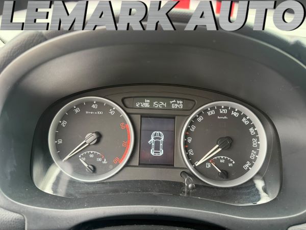 Skoda Roomster
