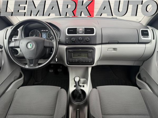 Skoda Roomster