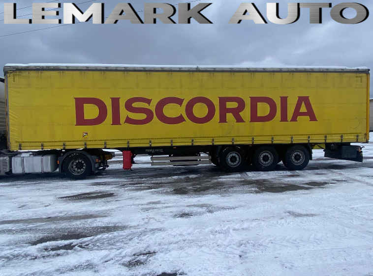KRONE SD EN