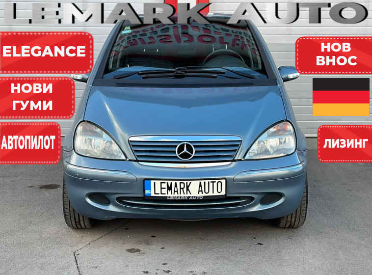 MERCEDES-Benz A 140 1.4l