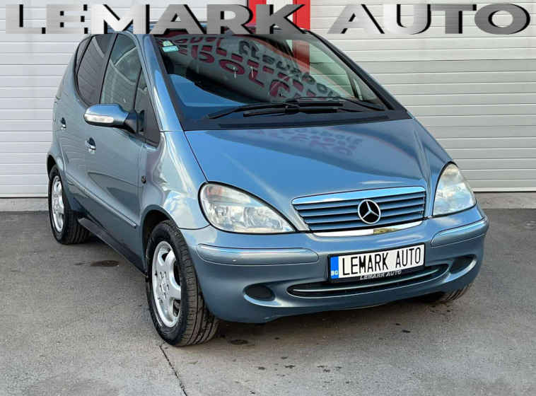 MERCEDES-Benz A 140 1.4l