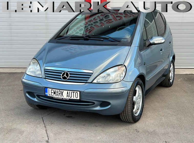 MERCEDES-Benz A 140 1.4l