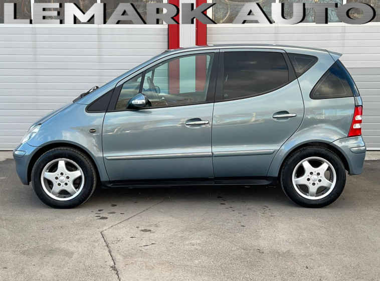 MERCEDES-Benz A 140 1.4l