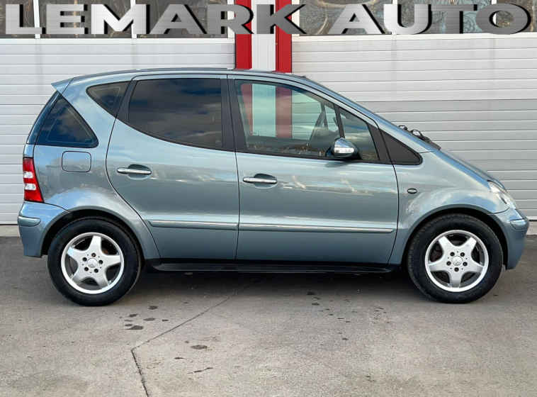 MERCEDES-Benz A 140 1.4l