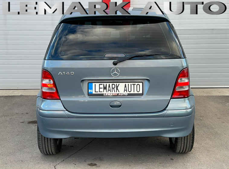 MERCEDES-Benz A 140 1.4l