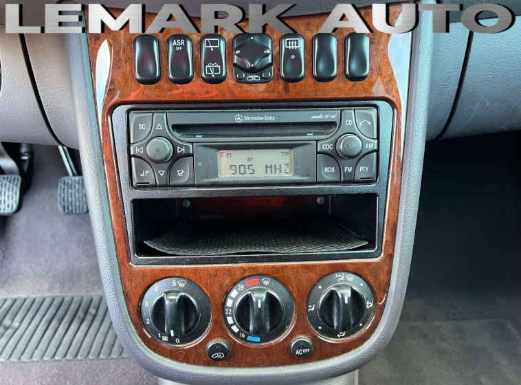 MERCEDES-Benz A 140 1.4l
