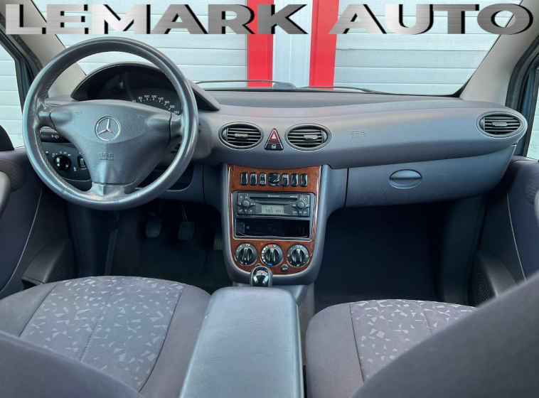MERCEDES-Benz A 140 1.4l