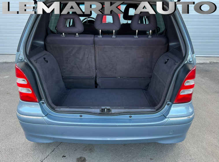 MERCEDES-Benz A 140 1.4l