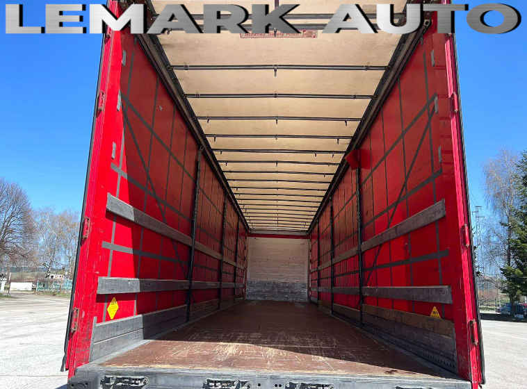 SCHMITZ SCS24 EN12642 CODE XL