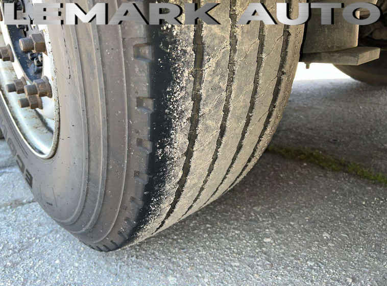 SCHMITZ SCS24 EN12642 CODE XL