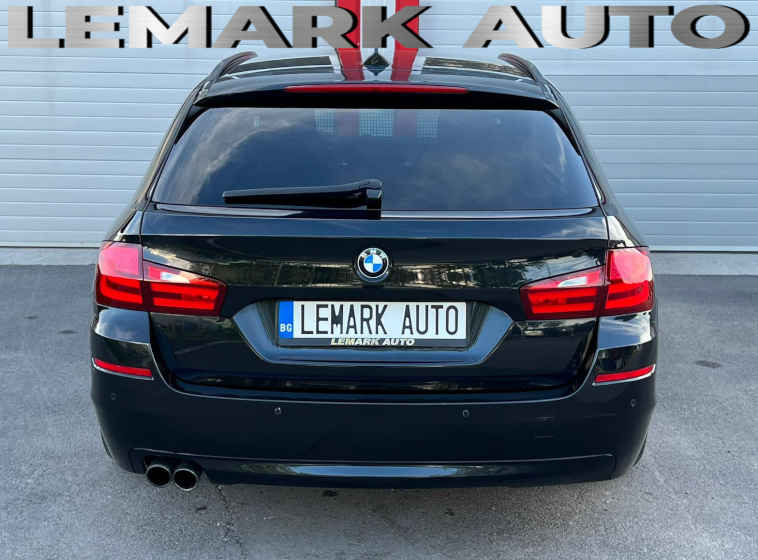 BMW 520 2.0D