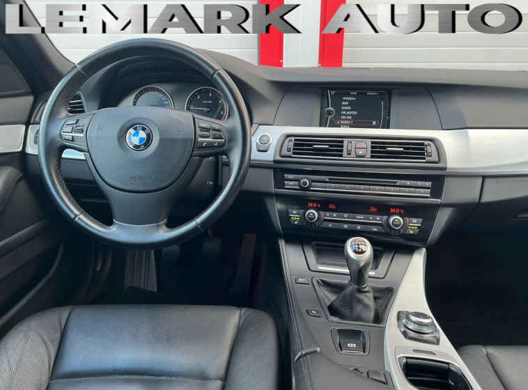 BMW 520 2.0D