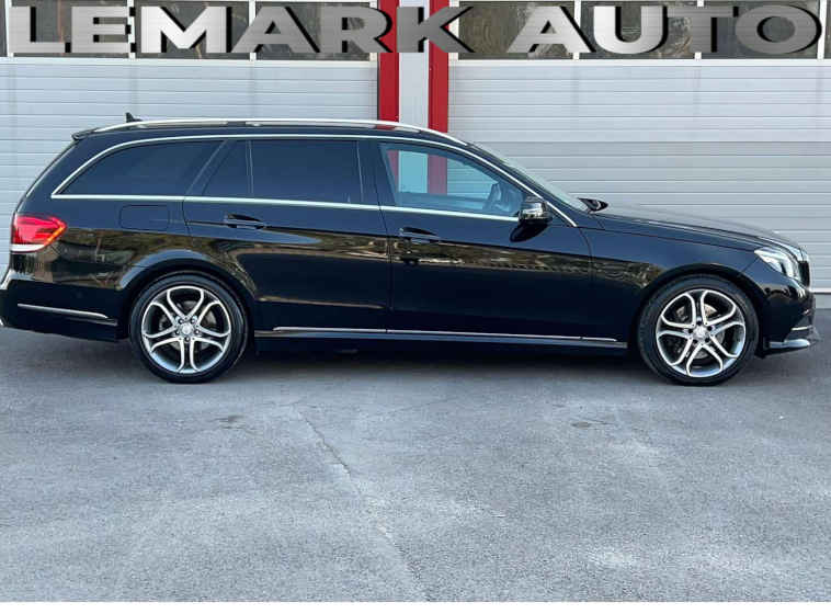 MERCEDES-Benz E 250CDI