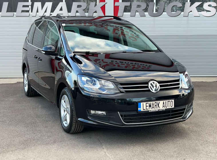 VW Sharan 2.0TDI Highline