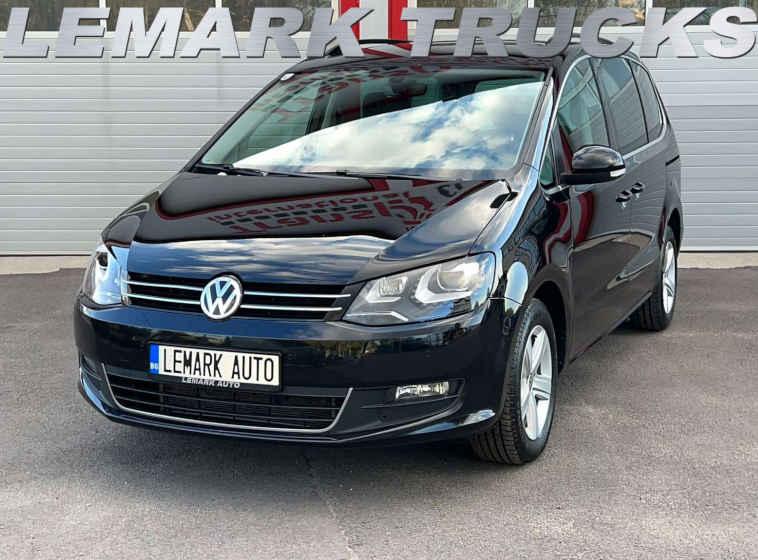 VW Sharan 2.0TDI Highline