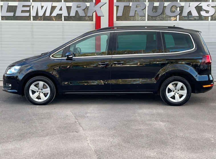 VW Sharan 2.0TDI Highline