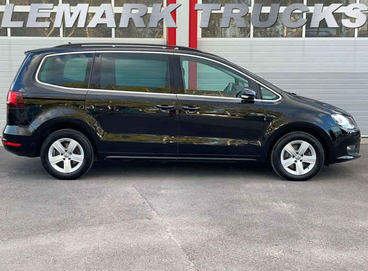 VW Sharan 2.0TDI Highline