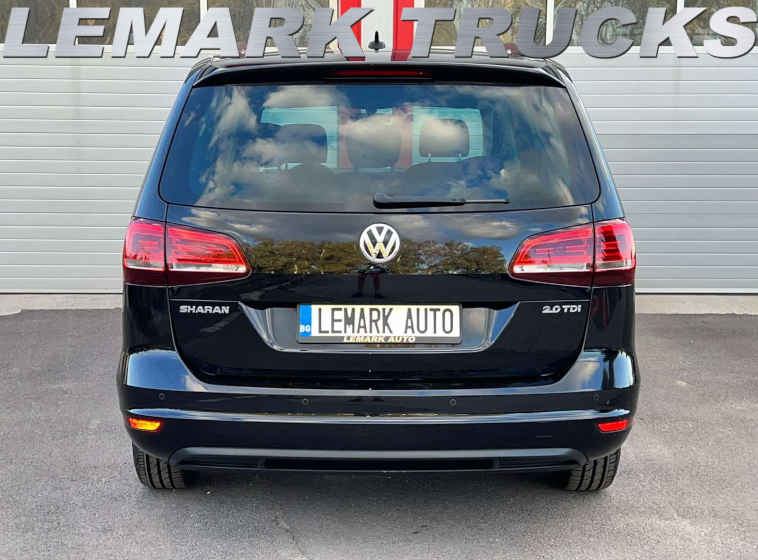 VW Sharan 2.0TDI Highline