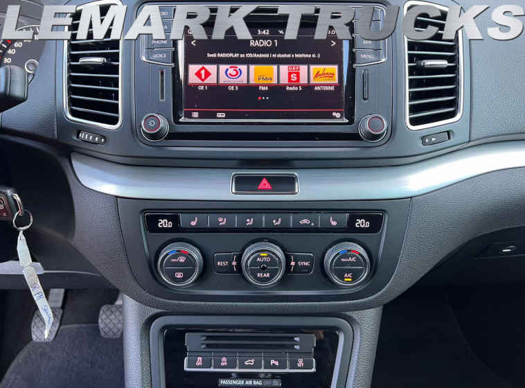 VW Sharan 2.0TDI Highline