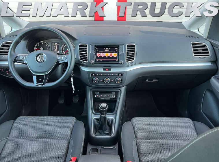 VW Sharan 2.0TDI Highline
