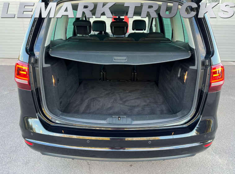 VW Sharan 2.0TDI Highline
