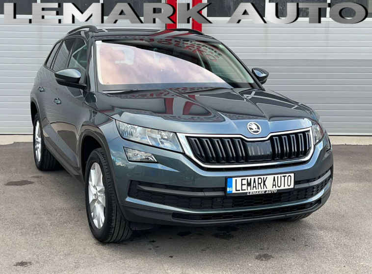 SKODA Kodiaq 1.4TSI