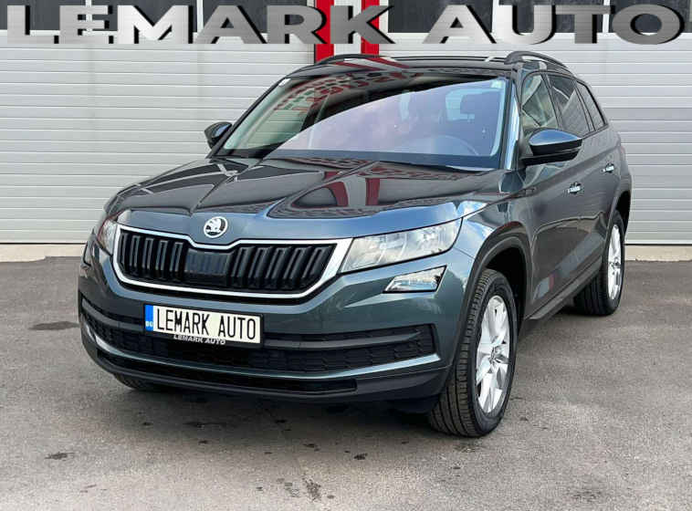 SKODA Kodiaq 1.4TSI