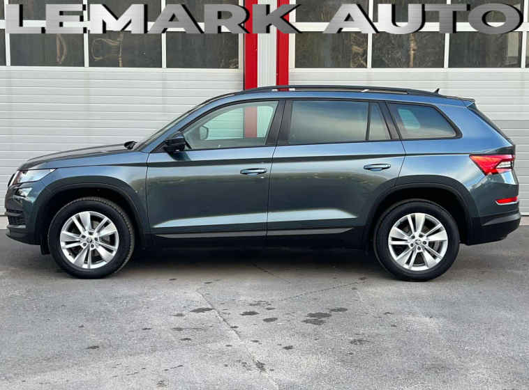 SKODA Kodiaq 1.4TSI