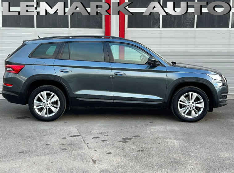 SKODA Kodiaq 1.4TSI