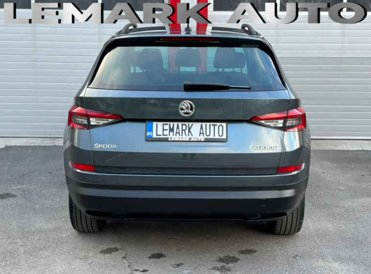 SKODA Kodiaq 1.4TSI