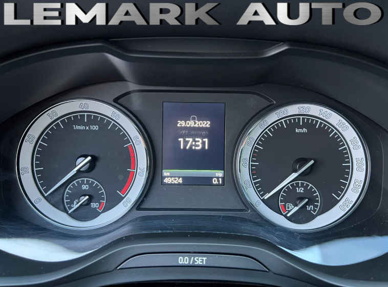 SKODA Kodiaq 1.4TSI