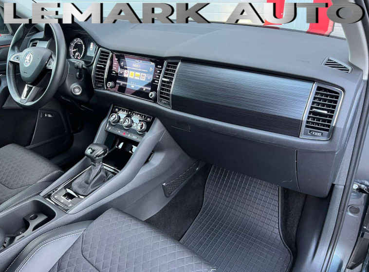 SKODA Kodiaq 1.4TSI