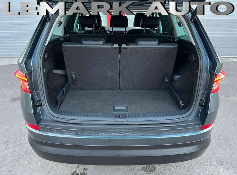 SKODA Kodiaq 1.4TSI