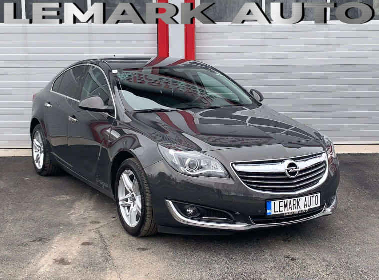OPEL Insignia 2.0CDTI