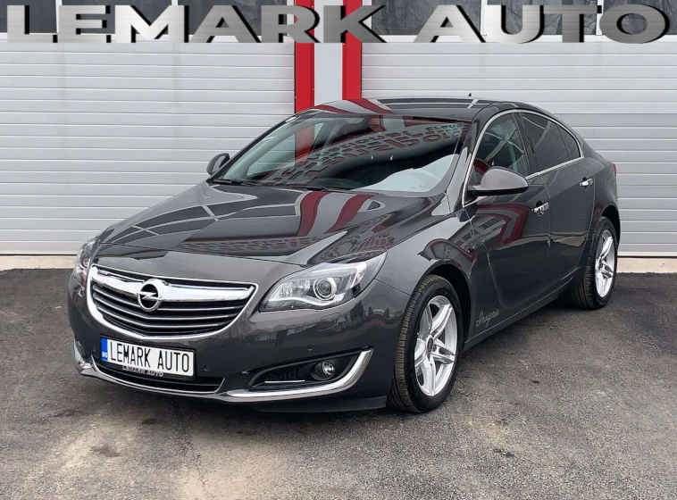 OPEL Insignia 2.0CDTI