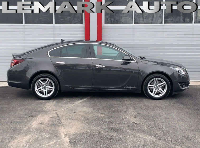 OPEL Insignia 2.0CDTI