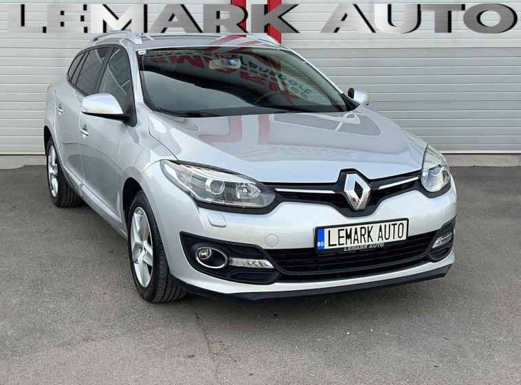 RENAULT Megane 1.2TCE